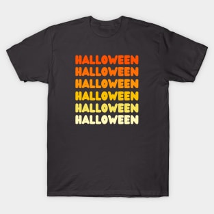 Halloween T-Shirt